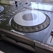 Pioneer CDJ-900 nexus