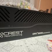Crest Audio CPX-2600