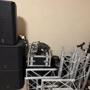 Electro Voice Hangrendszer