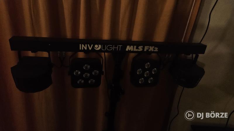 INVOLIGHT MLS FX2