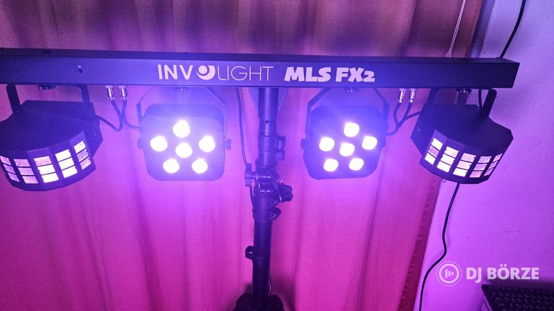 INVOLIGHT MLS FX2