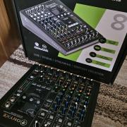 Mackie Onyx 8 keverőpult