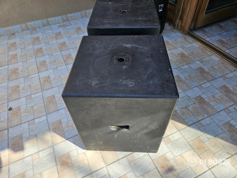 Studiomaster Mélyláda 600/1200w