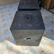 Studiomaster Mélyláda 600/1200w