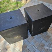 Studiomaster Mélyláda 600/1200w