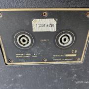 Studiomaster Mélyláda 600/1200w