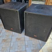 Studiomaster Mélyláda 600/1200w