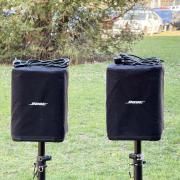 BOSE S1 Pro akkus hangfal + rádiós transmitter