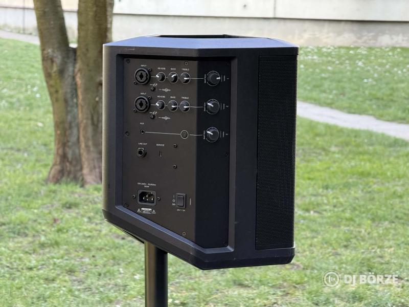 BOSE S1 Pro akkus hangfal + rádiós transmitter