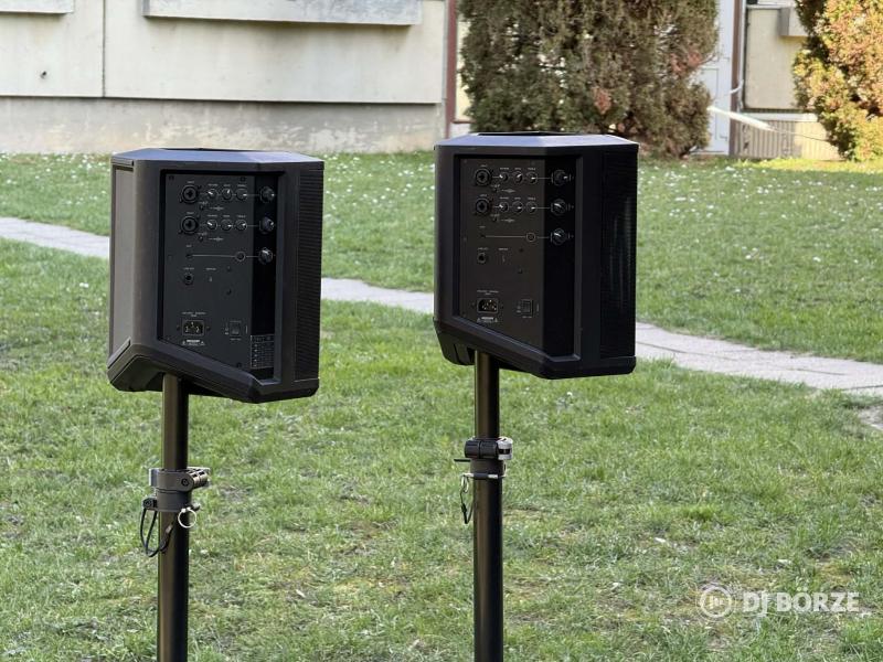 BOSE S1 Pro akkus hangfal + rádiós transmitter