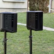 BOSE S1 Pro akkus hangfal + rádiós transmitter