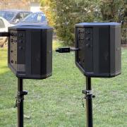 BOSE S1 Pro akkus hangfal + rádiós transmitter