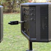 BOSE S1 Pro akkus hangfal + rádiós transmitter