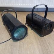 2db van! 12v 100w Retro corallo, zenére mennek