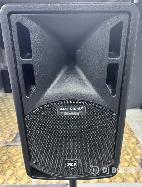 RCF ART 310-A MK4 Aktív hangfal