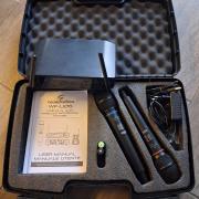 Soundstation wf-u216 rádiós mikrofon szett ÚJ, GARIS