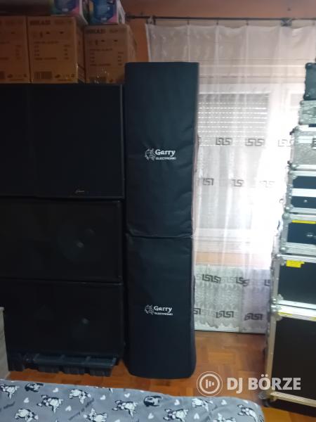 Eladó Garry stroke 600 hangfalpár