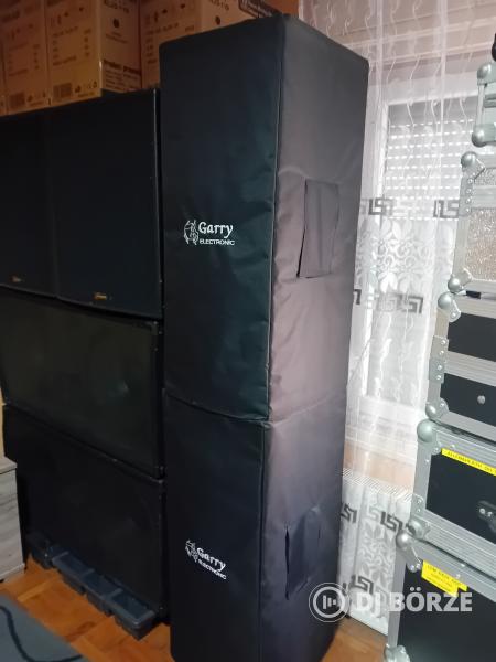 Eladó Garry stroke 600 hangfalpár