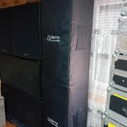 Eladó Garry stroke 600 hangfalpár