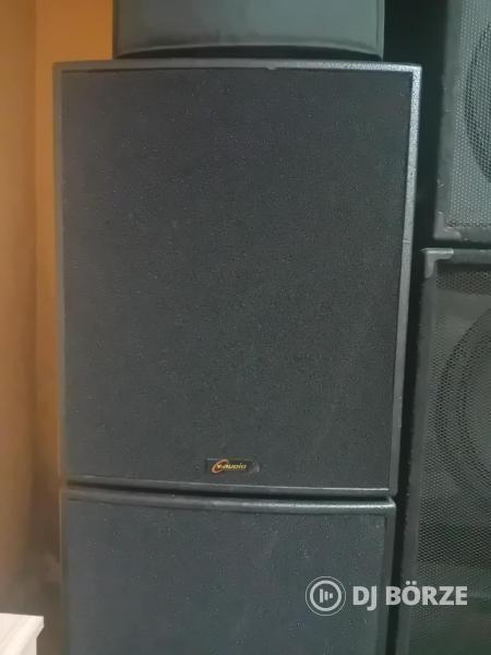 Y audio full sub 18as mélyláda pár