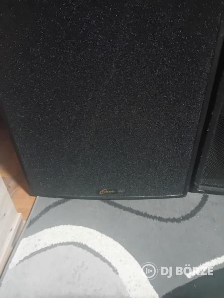 Y audio full sub 18as mélyláda pár