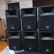 Eladó 3pár Elecktro voice sx300