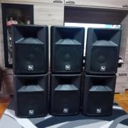 Eladó 3pár Elecktro voice sx300