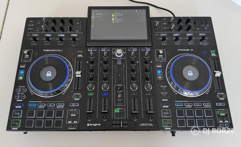 Denon DJ Prime 4