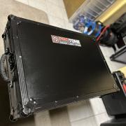 Denon DJ MCX8000 – hibátlan állapot + ZOMO hardcase + Decksaver