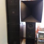 Martin Audio f2 hangrendszer.