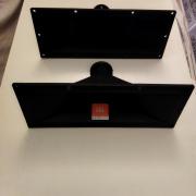 JBL 2426-os Driverek, JBL 2370-es tölcsérek.