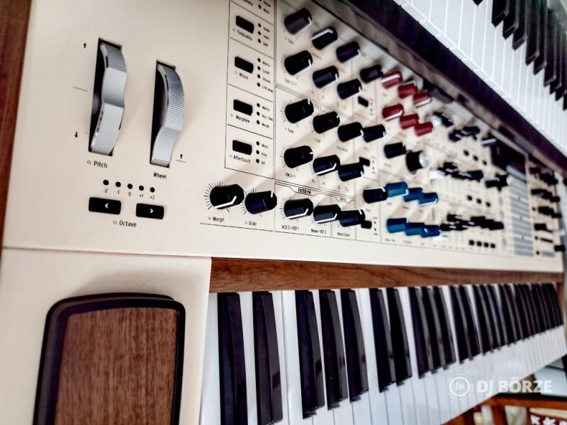 Arturia Polybrute 12, garanciális, alig használt