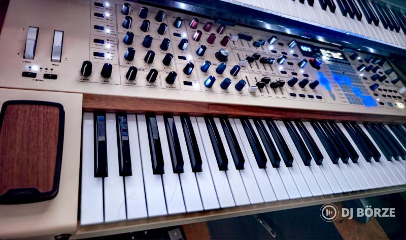 Arturia Polybrute 12, garanciális, alig használt