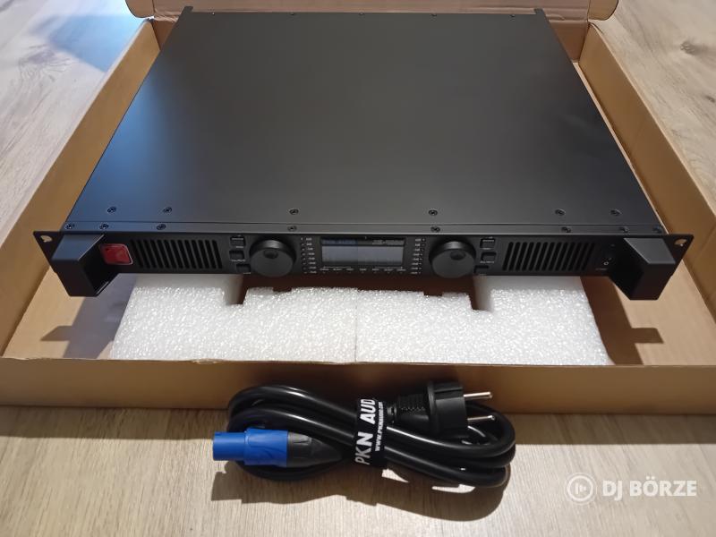 3 év Garancia!!!PKN Audio XE 4000 (beszámítás is)