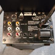 DENON DN-HD2500 HDD-és média lejátszó, kontroller