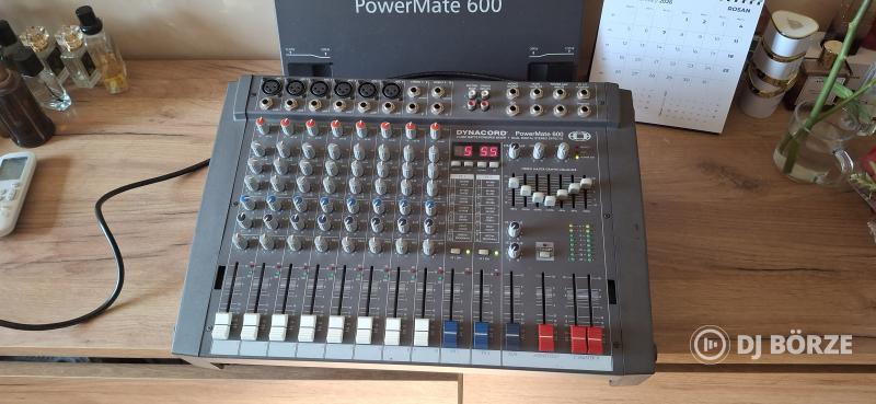 Dinacord Powermate 600/1