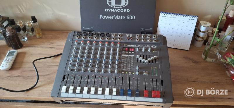 Dinacord Powermate 600/1