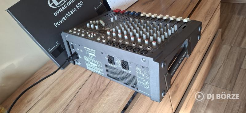 Dinacord Powermate 600/1