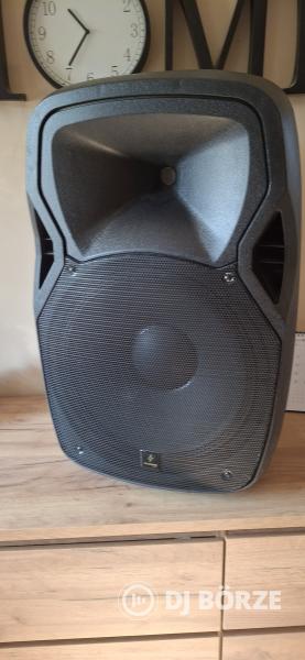 THUNDER AUDIÓ 15" passzív hangfal