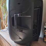 THUNDER AUDIÓ 15" passzív hangfal