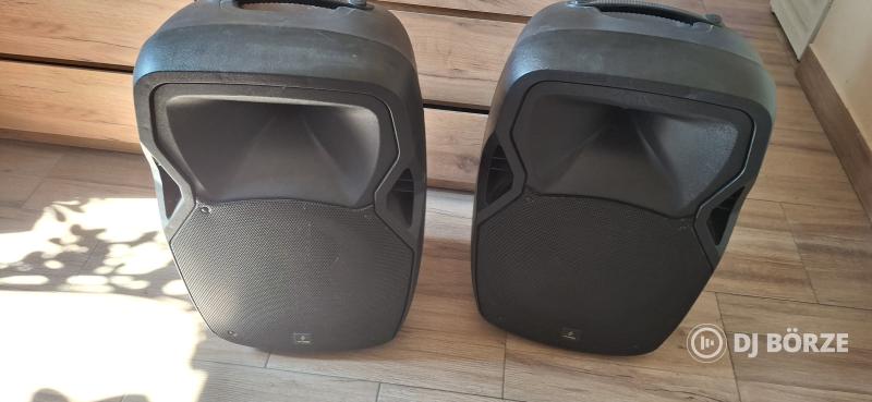 THUNDER AUDIÓ 15" passzív hangfal