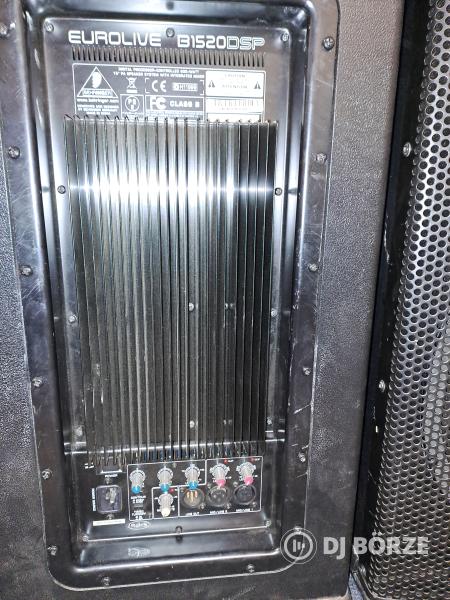 Behringer Eurolive B1520DSP  aktív hangfalpár