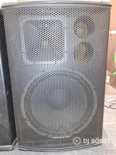 Behringer Eurolive B1520DSP  aktív hangfalpár