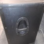 Behringer Eurolive B1520DSP  aktív hangfalpár