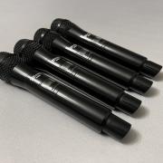 Power Dynamics - PD504H UHF Vezeték nélküli 4 db-os mikrofon szett