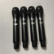 Power Dynamics - PD504H UHF Vezeték nélküli 4 db-os mikrofon szett