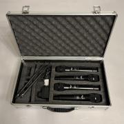 Power Dynamics - PD504H UHF Vezeték nélküli 4 db-os mikrofon szett