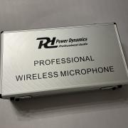 Power Dynamics - PD504H UHF Vezeték nélküli 4 db-os mikrofon szett