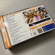 Power Dynamics - PD504H UHF Vezeték nélküli 4 db-os mikrofon szett