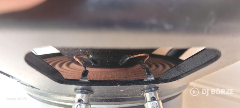 Best off, Storm Audio Sat-153 15" mélysugárzó